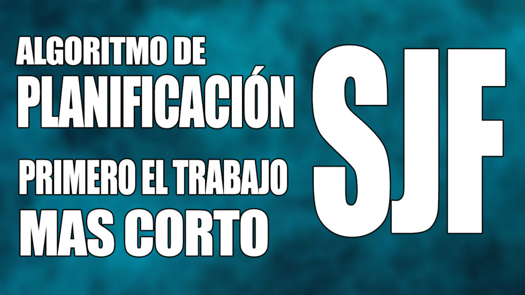 algoritmos de planificacion de procesos