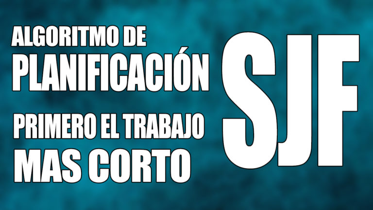 Lee más sobre el artículo SJF(Shortest Job First) – Algoritmo de planificación de procesos