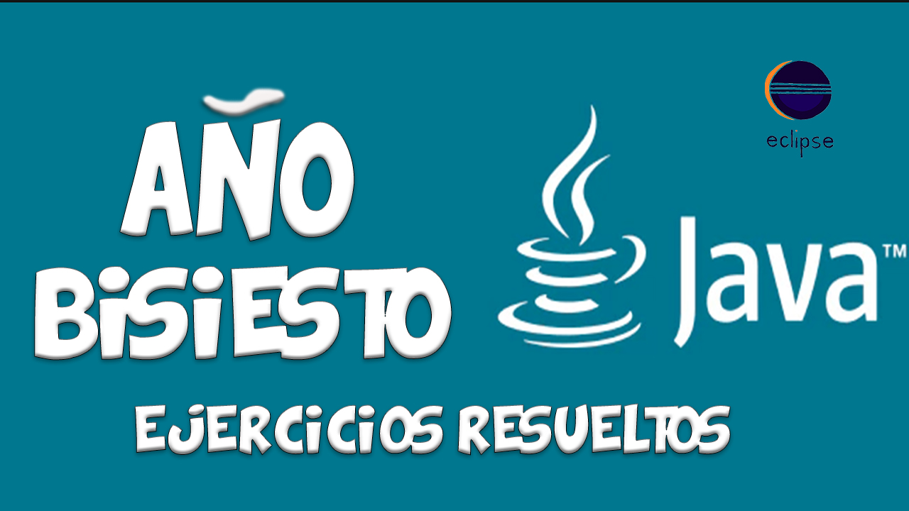 Lee más sobre el artículo Determine año Bisiesto – Ejercicios Java