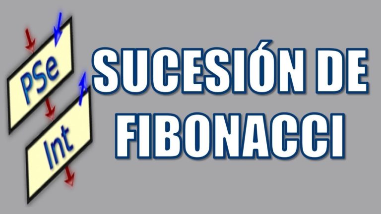 Lee más sobre el artículo Algoritmo Serie Fibonacci en Pseint