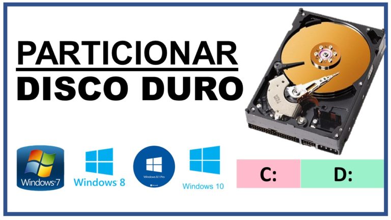Lee más sobre el artículo Como hacer particiones en Windows 10 Sin programas Adicionales