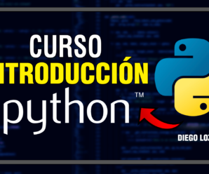 Curso introductorio de Python para principiantes: Aprende programación desde cero